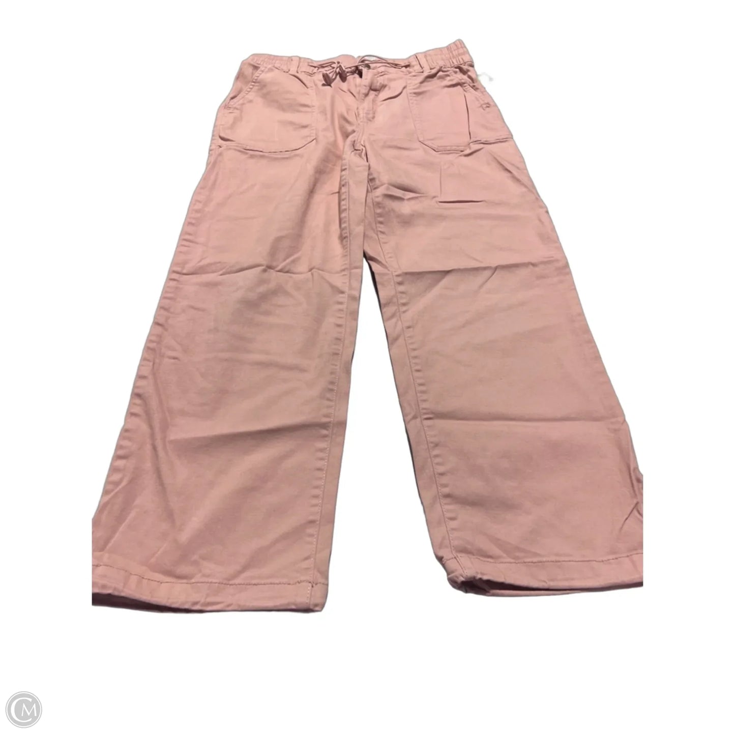 Pants Cargo & Utility By Celebrity Pink In Pink, Size: 12