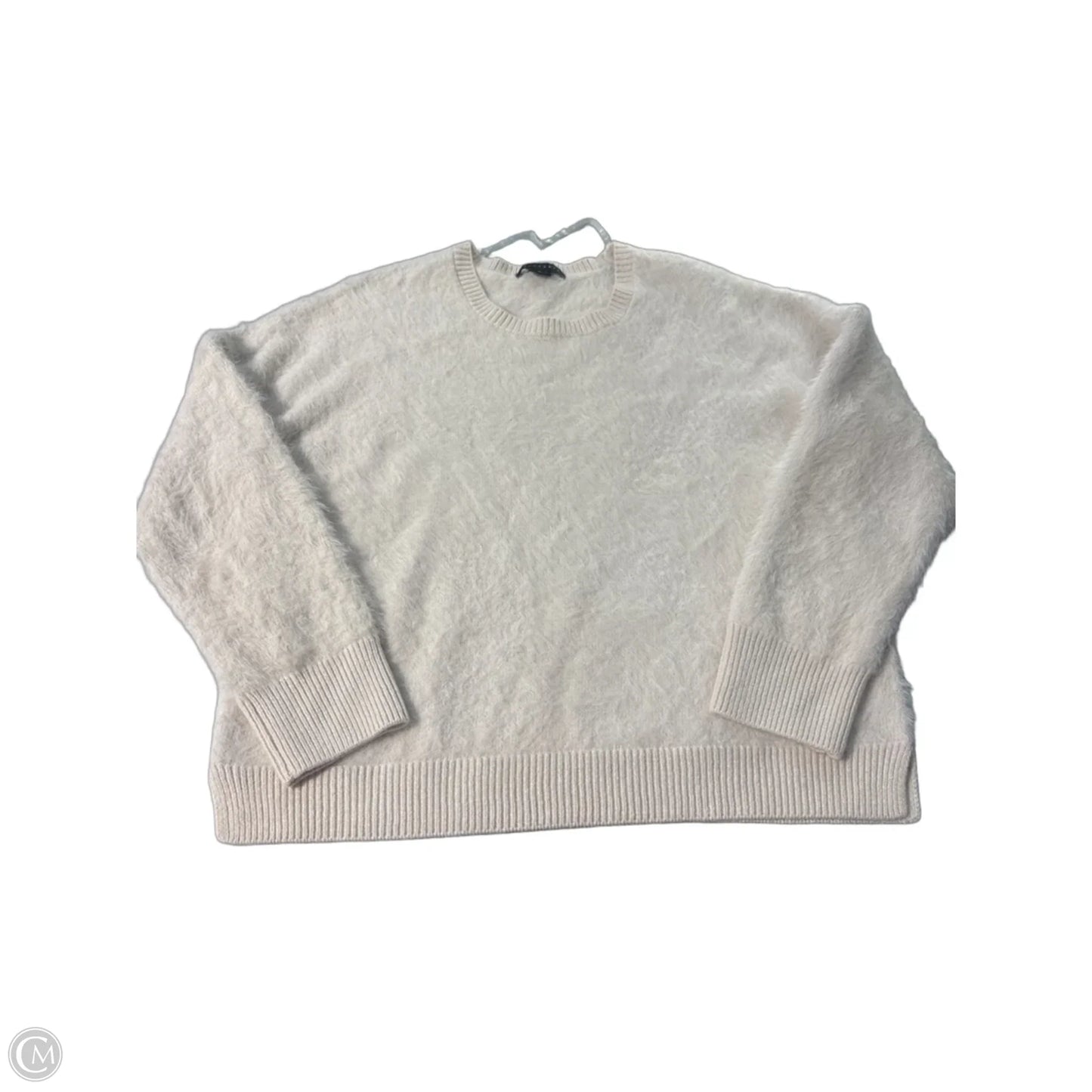 Top Long Sleeve By Sanctuary In Beige, Size: L