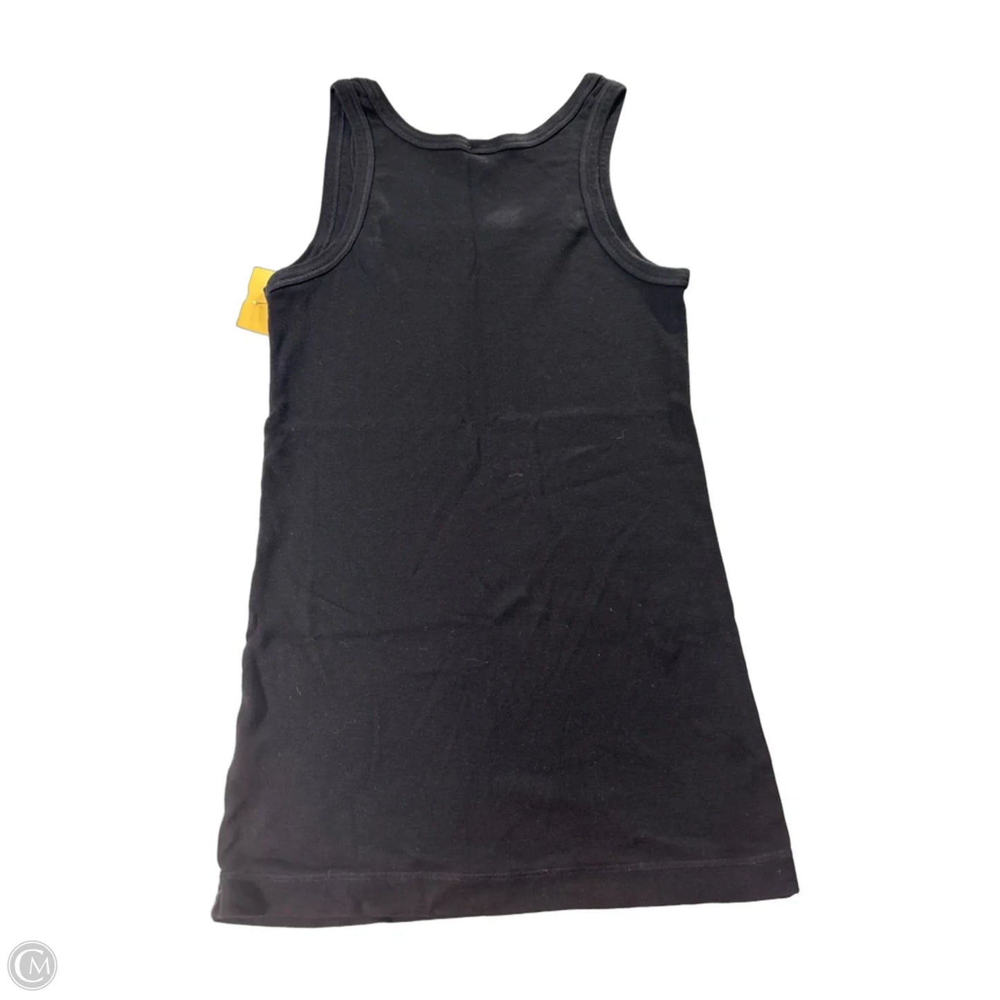 Tank Top By Splendid In Black, Size: M