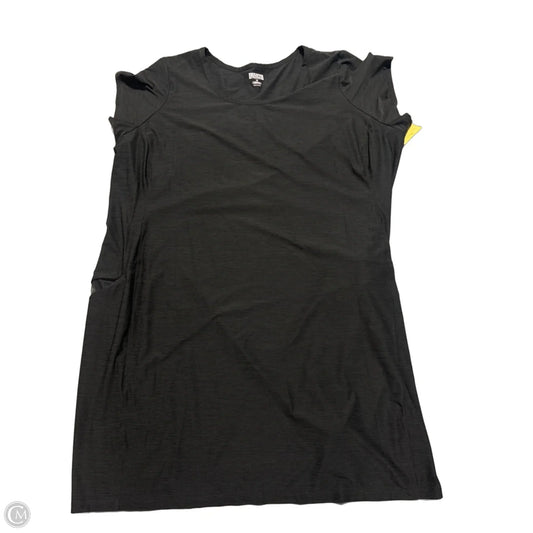 Dress Casual Short By Duluth Trading In Black, Size: 3x