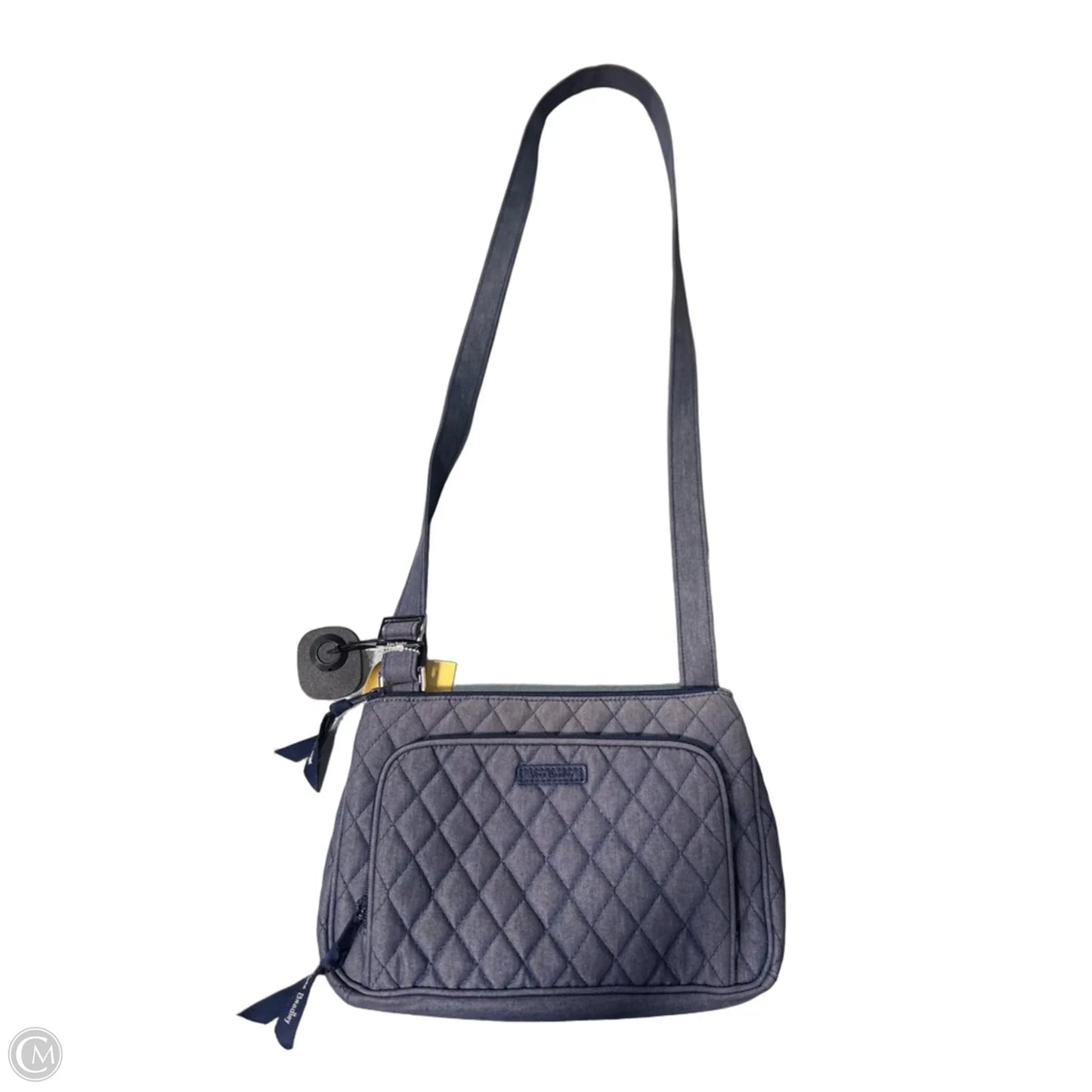 Handbag By Vera Bradley, Size: Medium