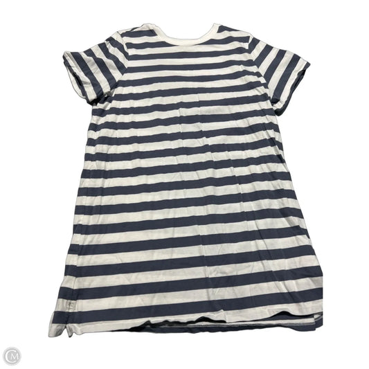 Dress Casual Short By Old Navy In Striped Pattern, Size: Xl