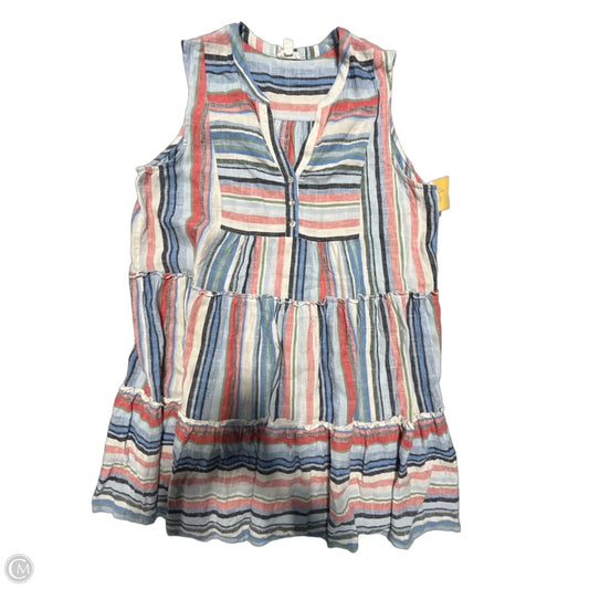 Dress Casual Short By Tribal In Multi-colored, Size: L