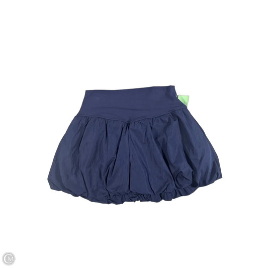 Athletic Skort By Offline In Navy, Size: M