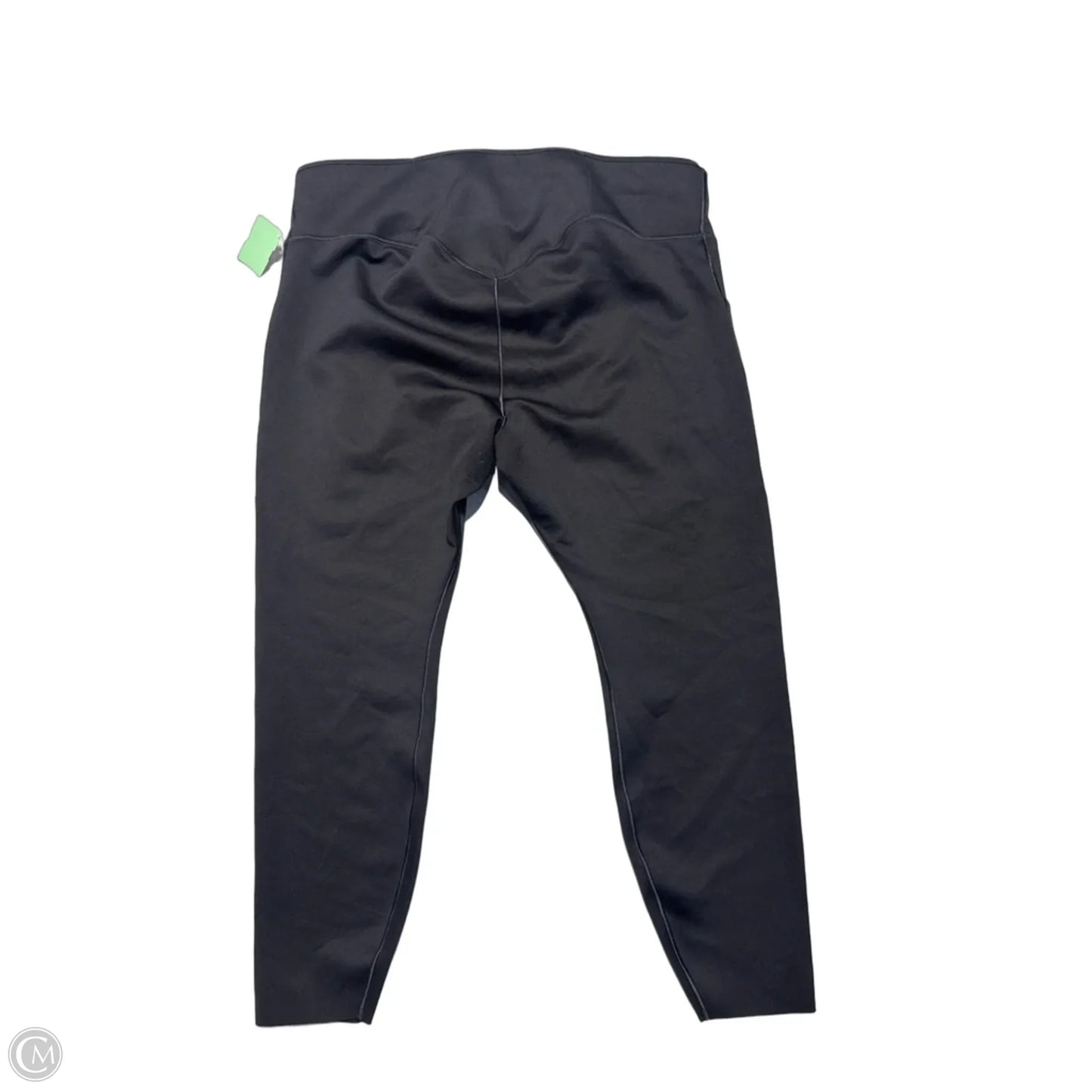 Athletic Pants By Nike In Black, Size: 2x