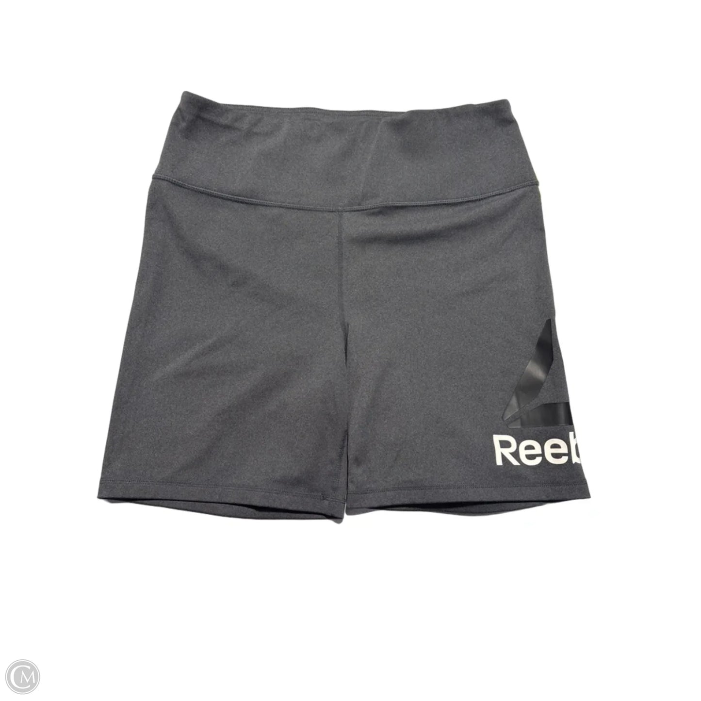 Athletic Shorts By Reebok In Ivory, Size: Xl