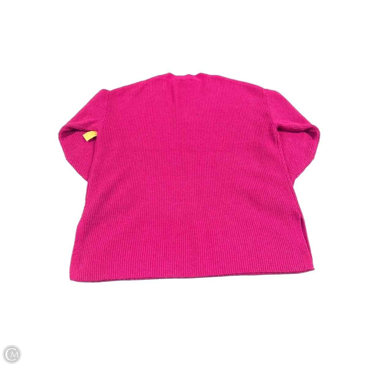 Sweater By Halogen In Pink, Size: L