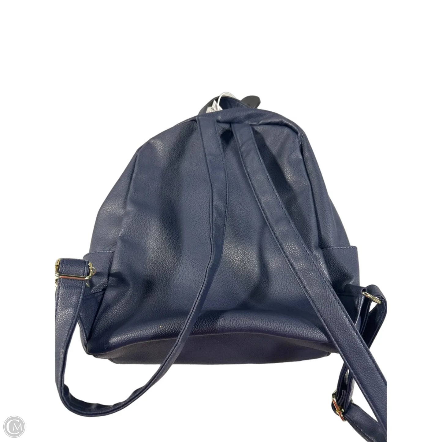 Backpack Leather By London Fog, Size: Medium