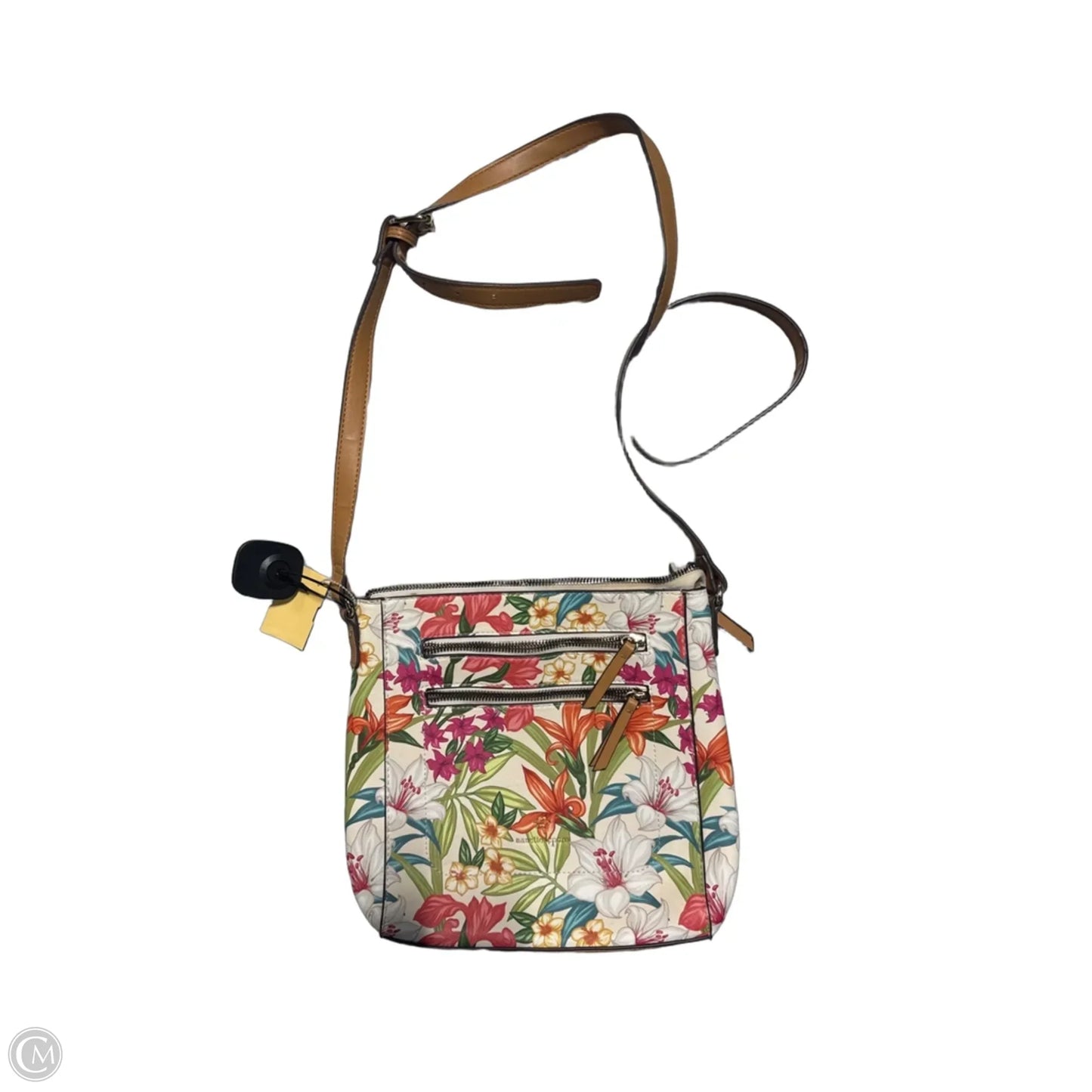 Handbag Leather By Nanette By Nanette Lepore, Size: Medium
