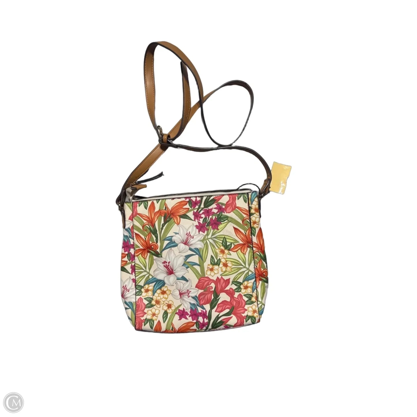 Handbag Leather By Nanette By Nanette Lepore, Size: Medium