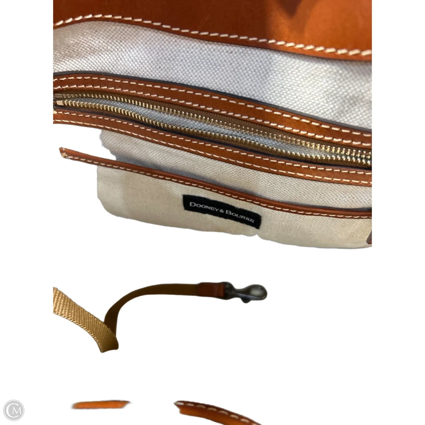 Handbag Designer By Dooney And Bourke, Size: Large