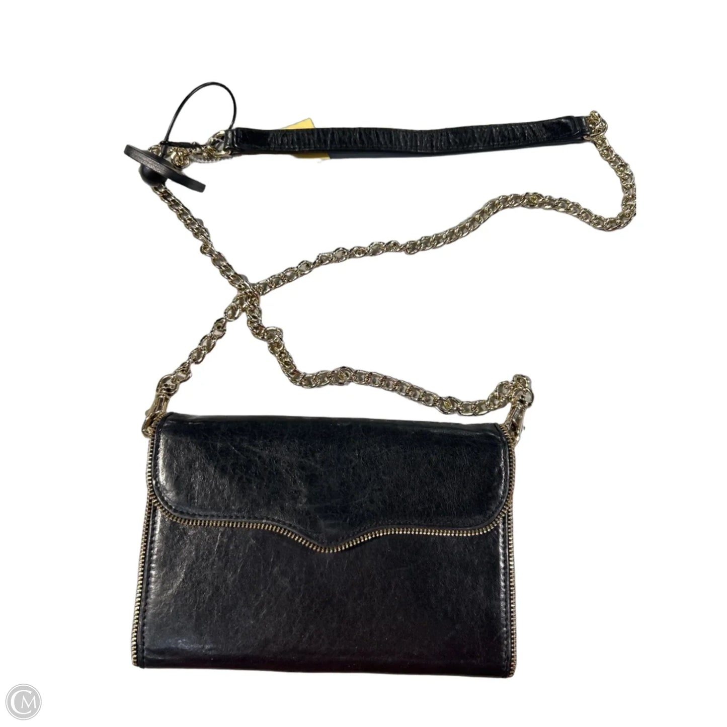 Crossbody Designer By Rebecca Minkoff, Size: Small