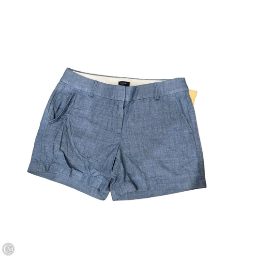 Shorts By J. Crew In Blue, Size: 6