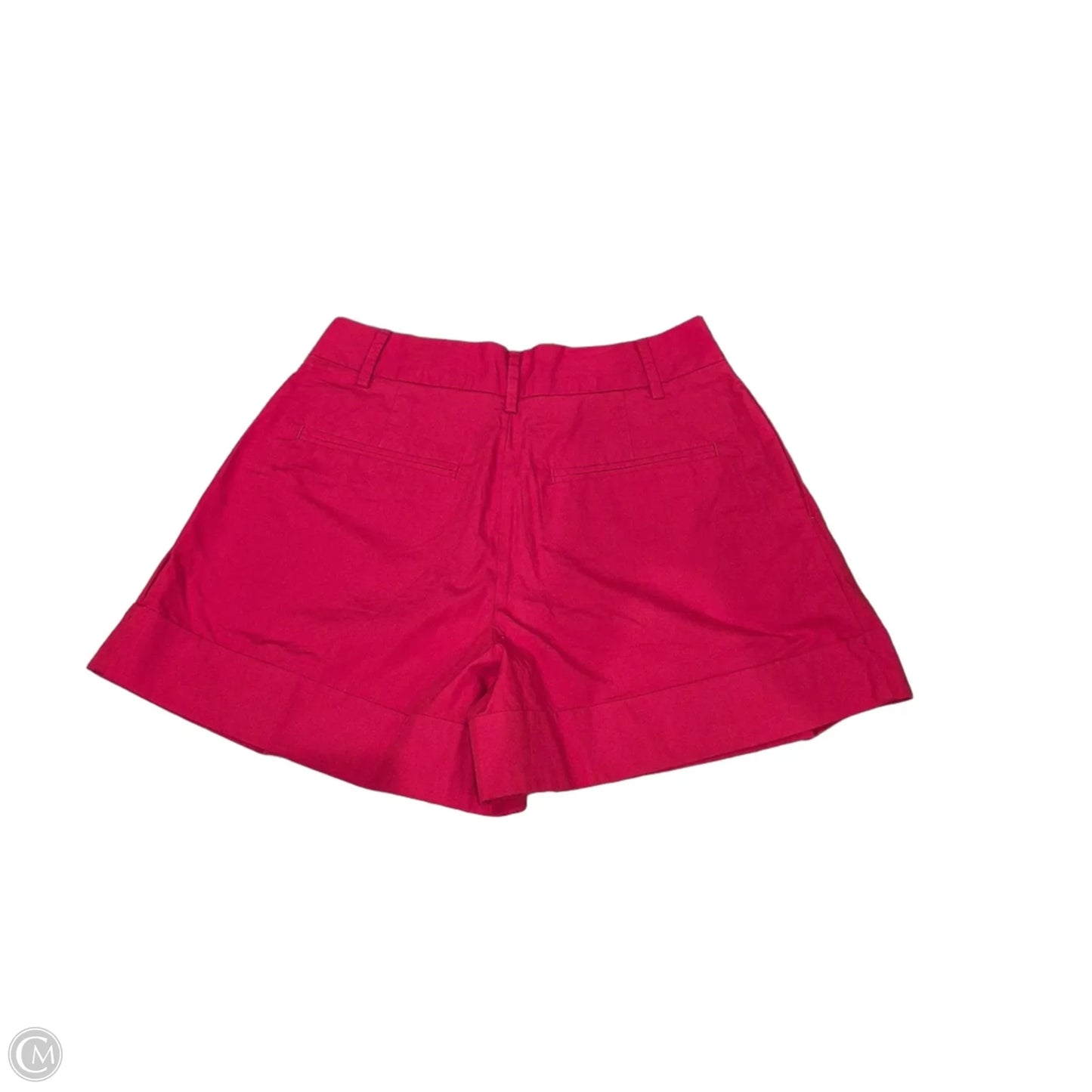 Shorts By Banana Republic In Red, Size: 6