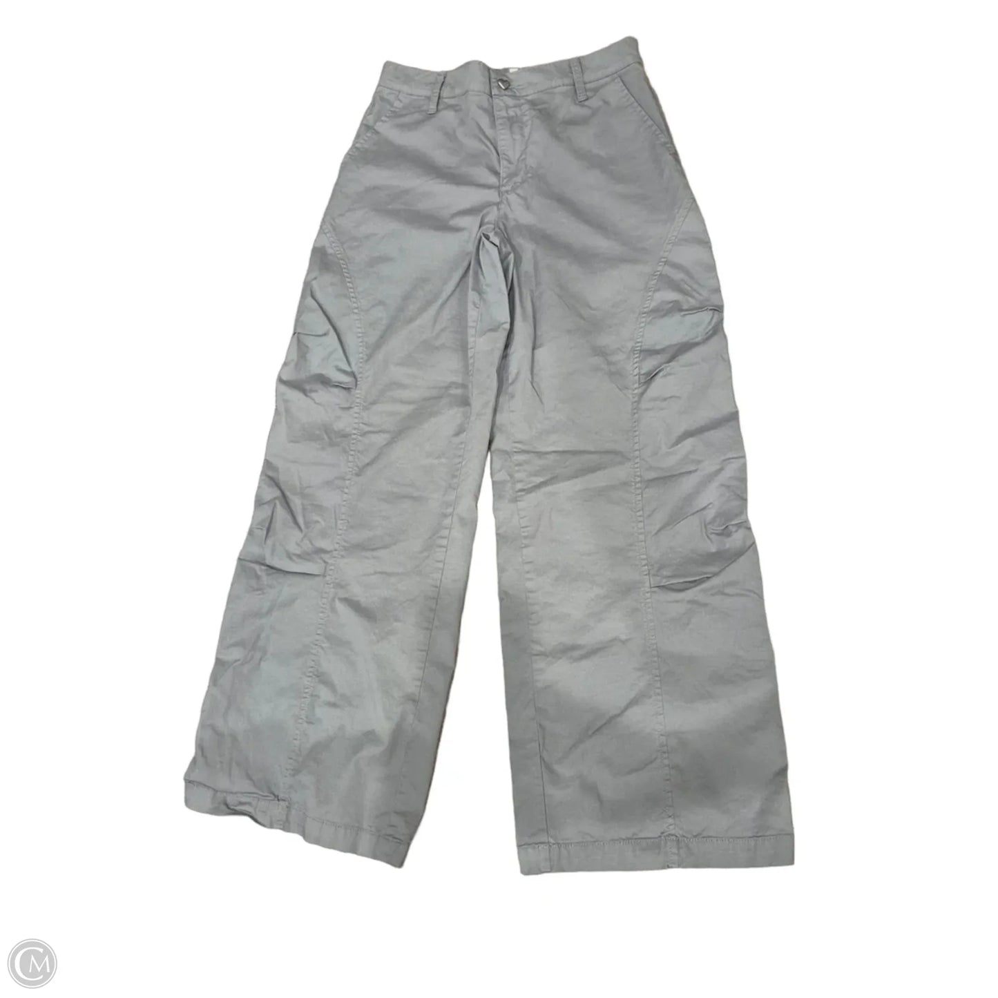 Pants Cargo & Utility By Celebrity Pink In Grey, Size: 4