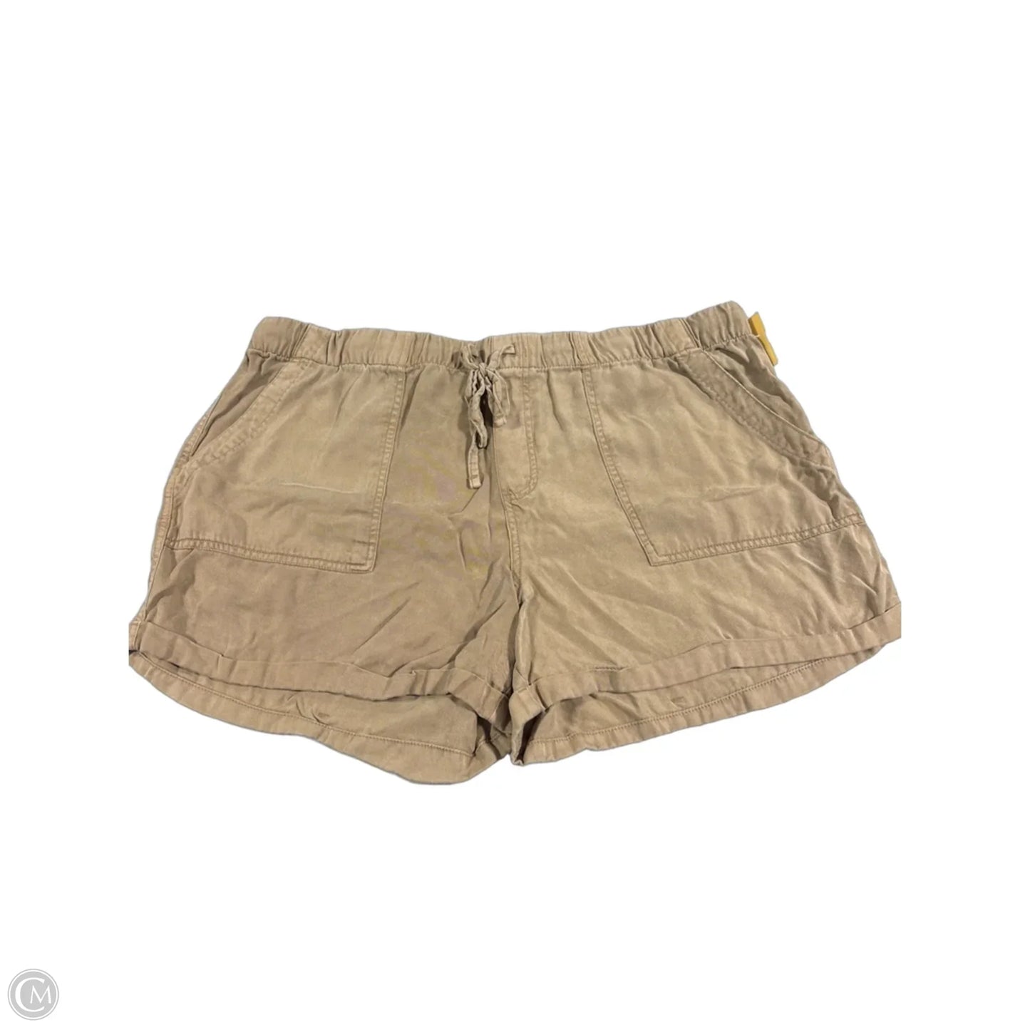 Shorts By Gap In Tan, Size: Xl