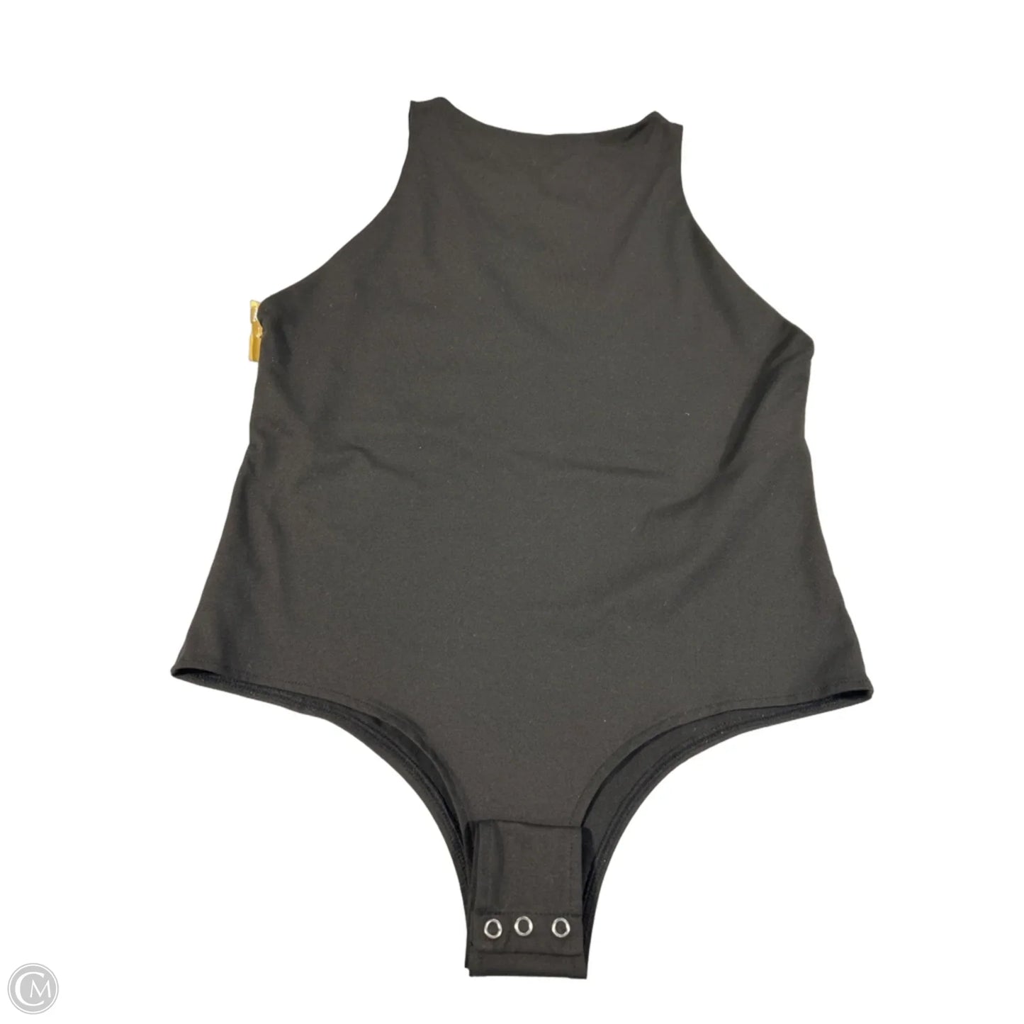 Bodysuit By Reoria In Black, Size: Xl