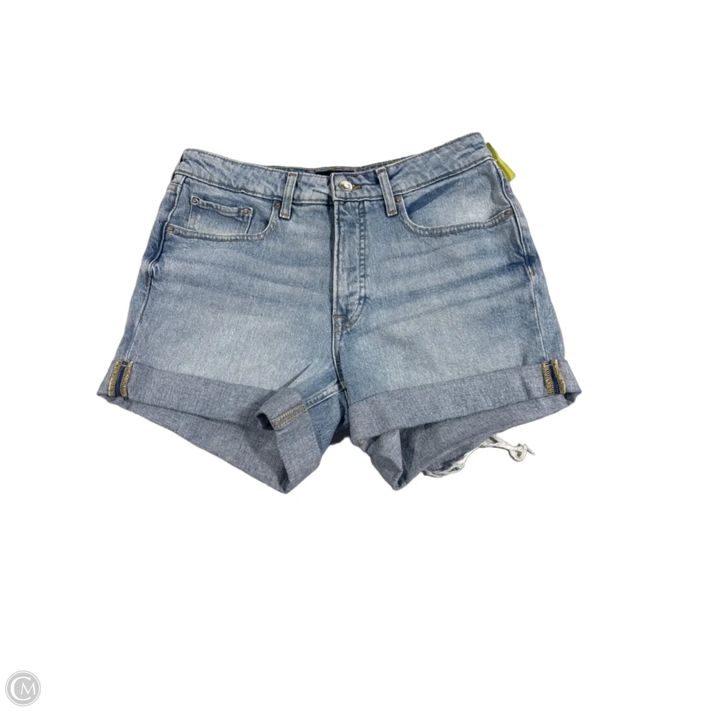 Shorts By Free Assembly In Blue Denim, Size: 10