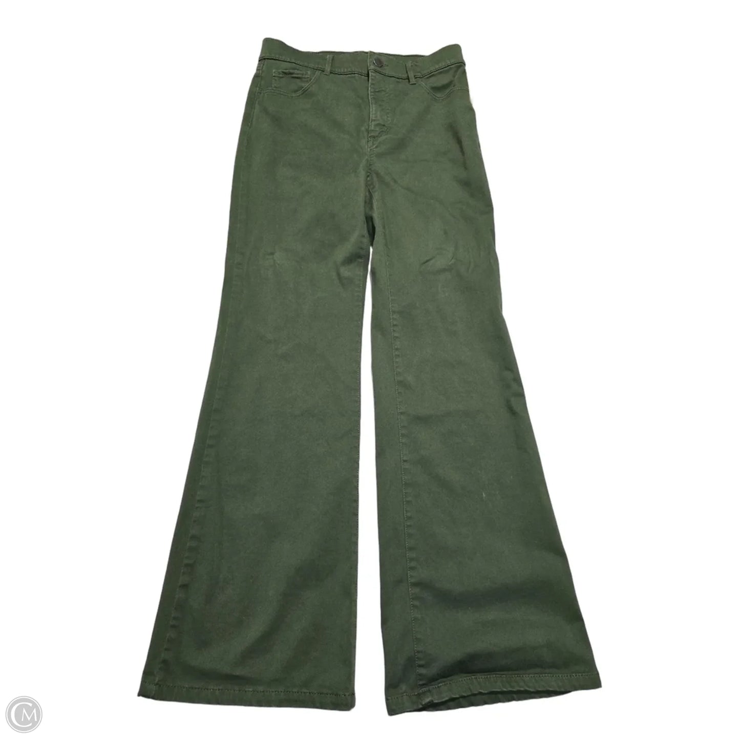 Pants Chinos & Khakis By Ann Taylor In Green, Size: 4