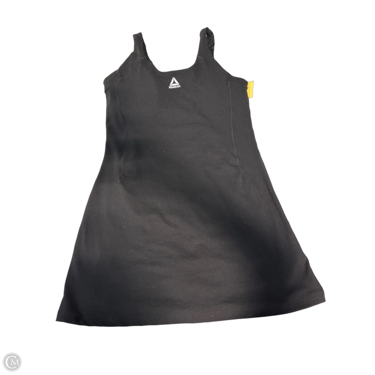 Athletic Dress By Reebok In Black, Size: M