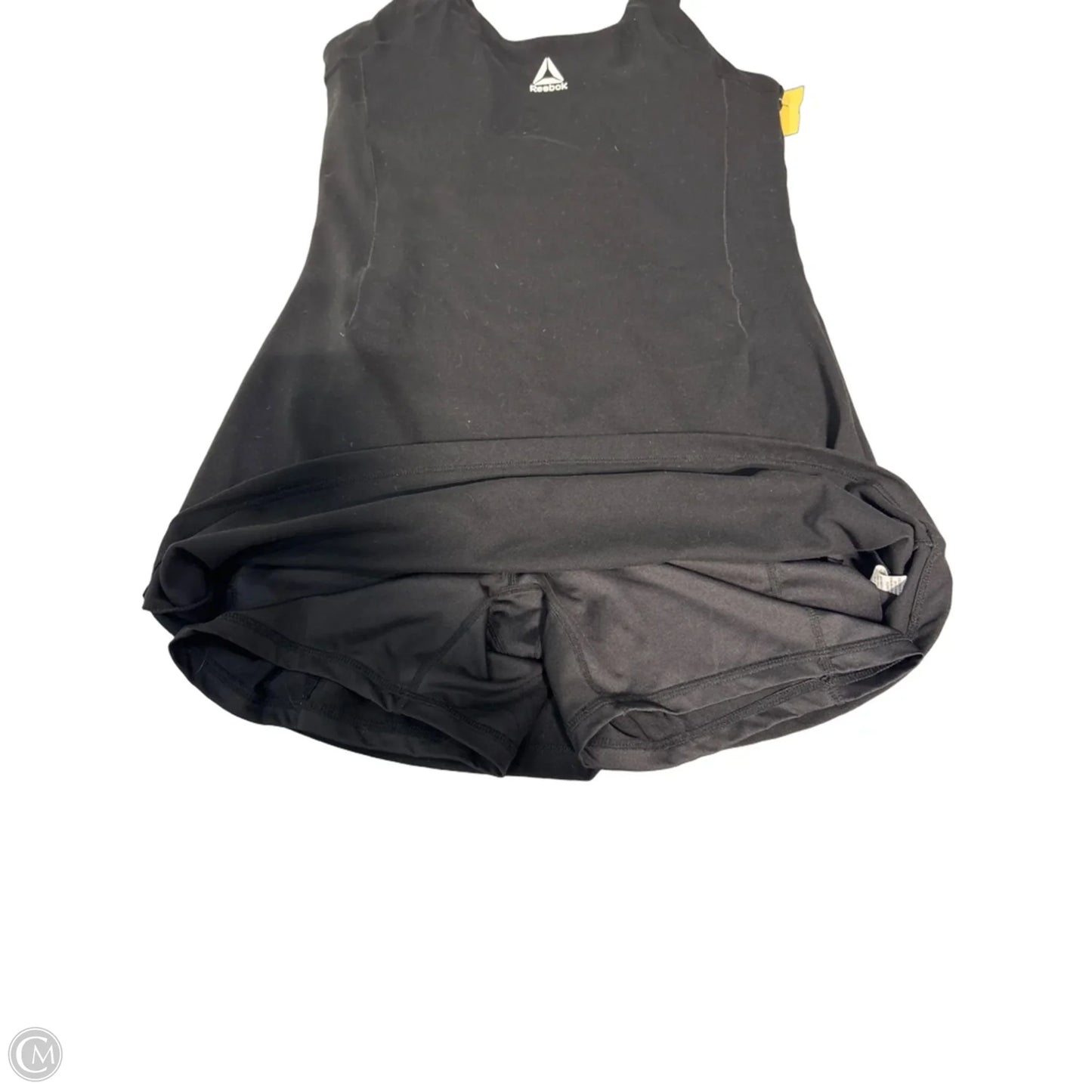 Athletic Dress By Reebok In Black, Size: M