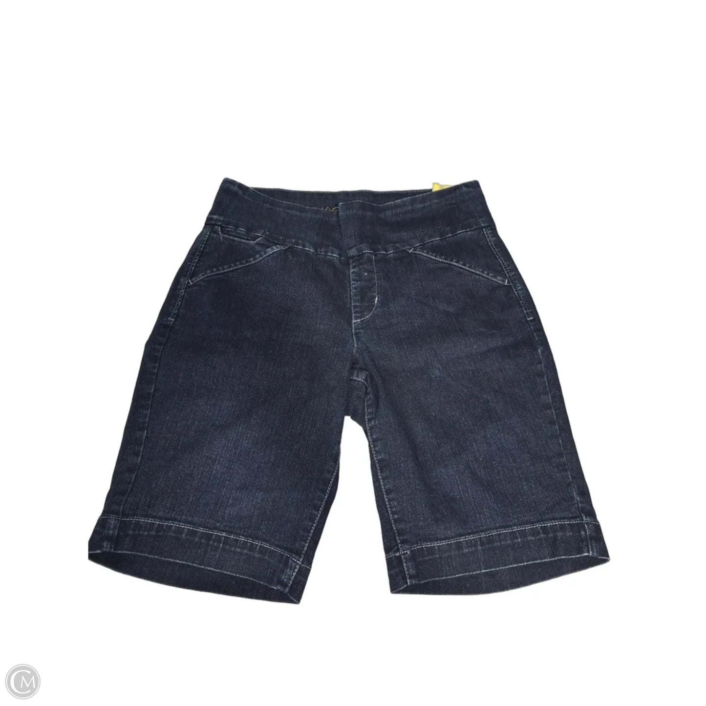 Shorts By Jag In Blue Denim, Size: 8