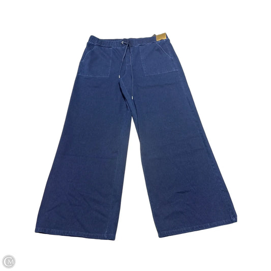 Pants Other By D&co. In Blue Denim, Size: 14