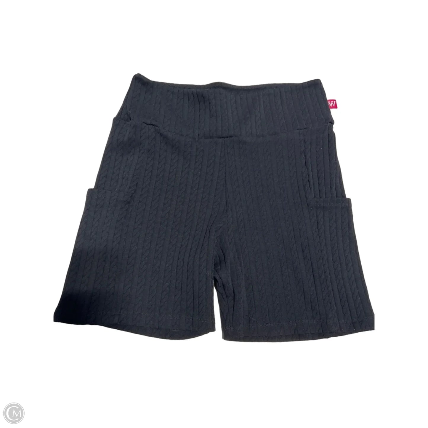 Athletic Shorts 2pc By Cmb In Black, Size: M
