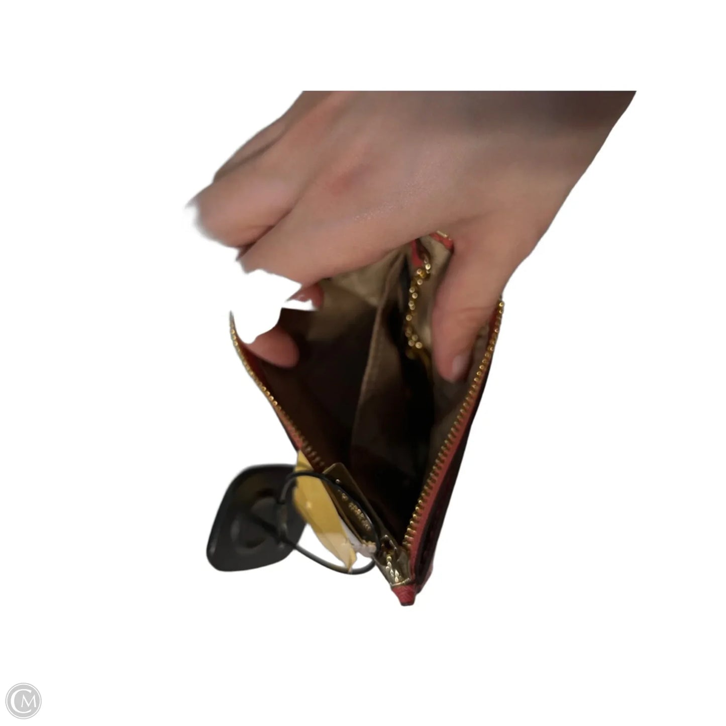 Wallet By Michael By Michael Kors, Size: Small