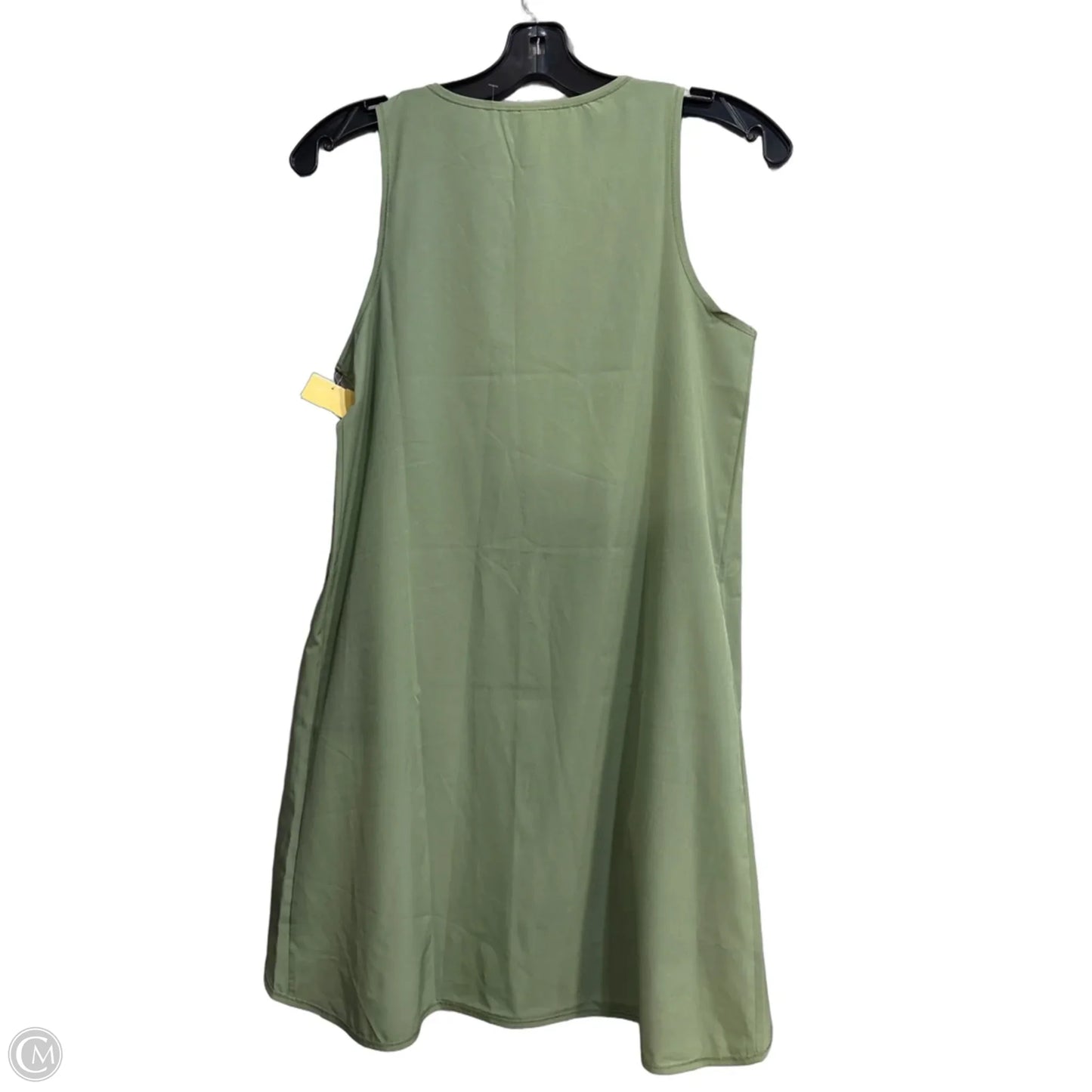 Athletic Dress By Kyodan In Green, Size: S