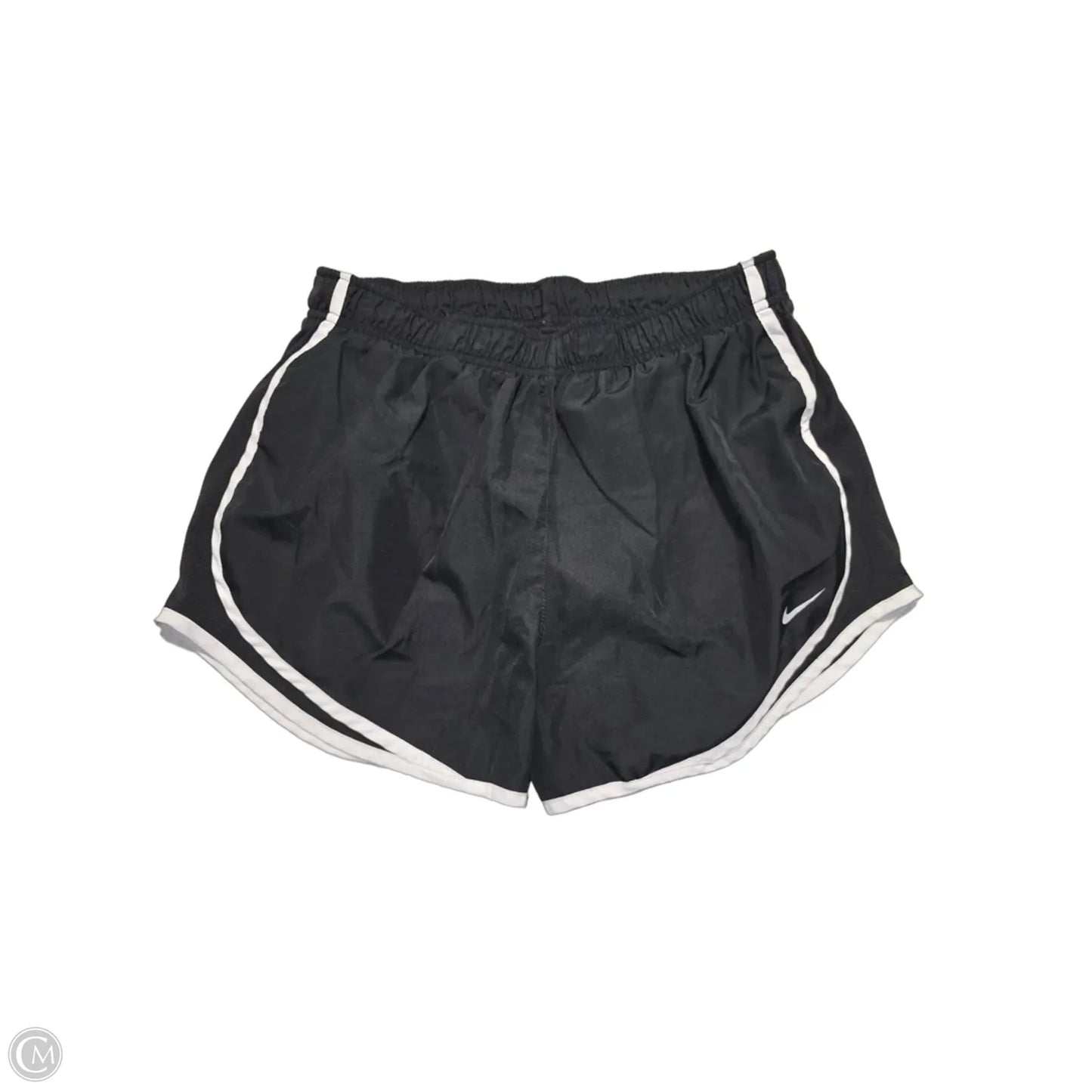 Athletic Shorts By Nike In Black, Size: L