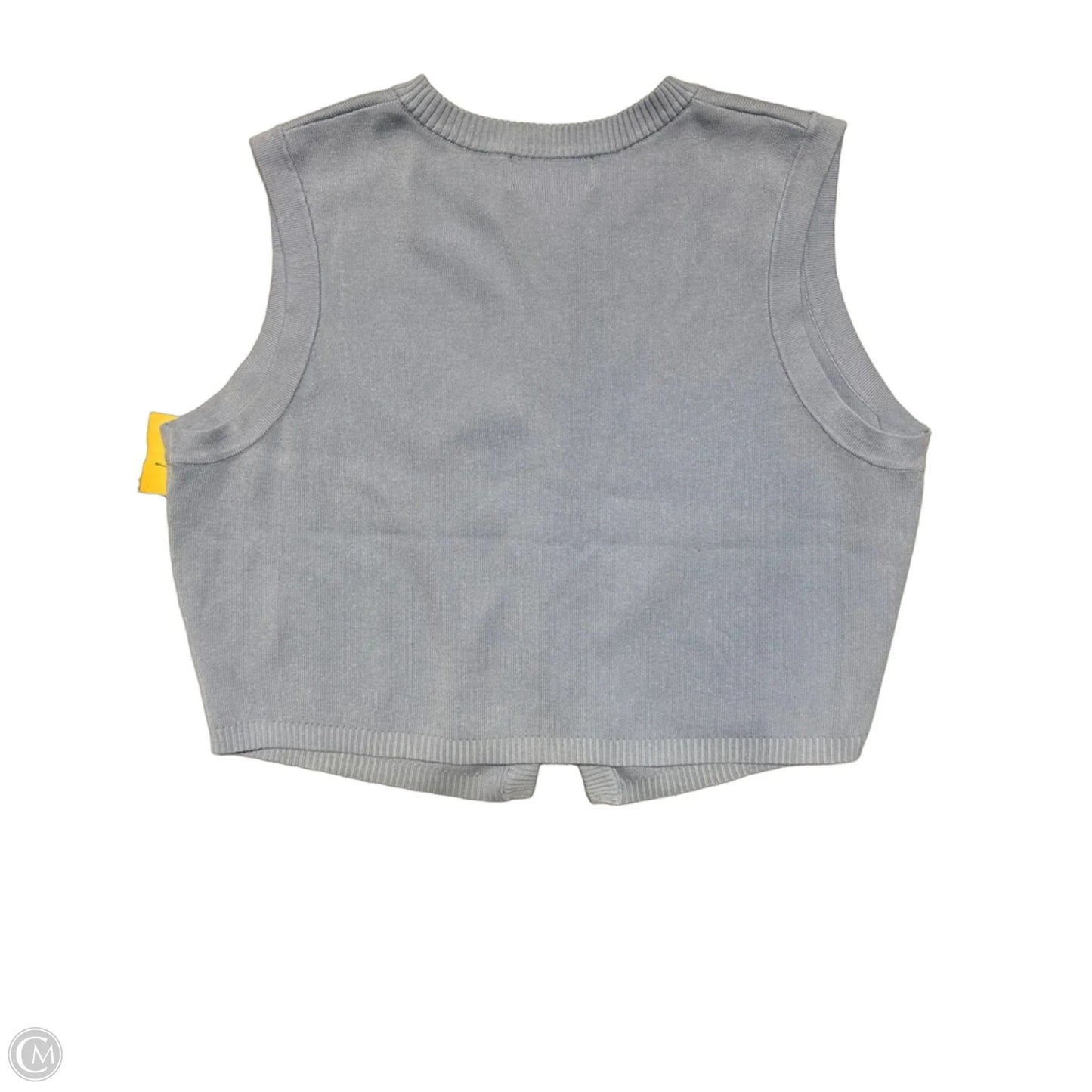 Tank Top By No Boundaries In Blue, Size: Xxl