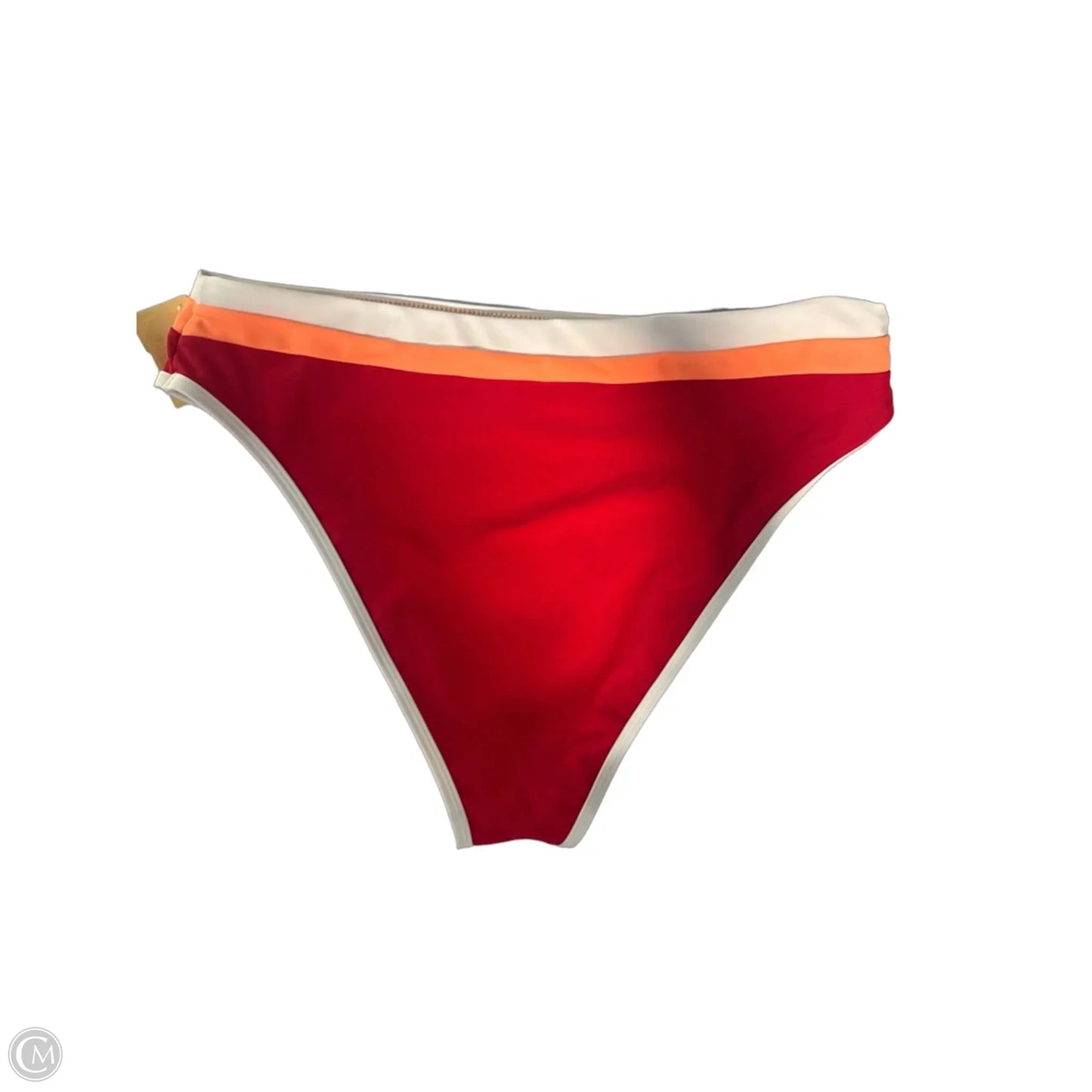 Swimsuit 2pc By Cupshe In Red, Size: Xl