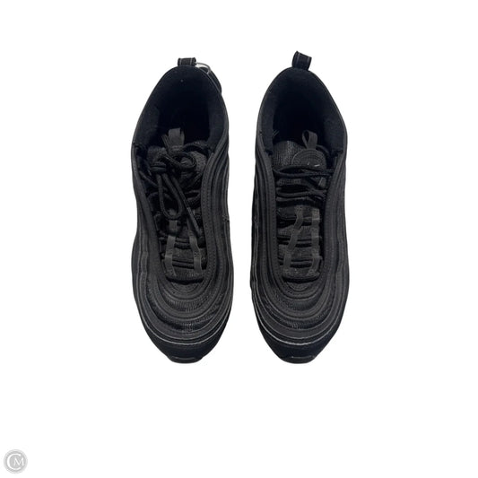 Shoes Sneakers By Nike In Black, Size: 8.5