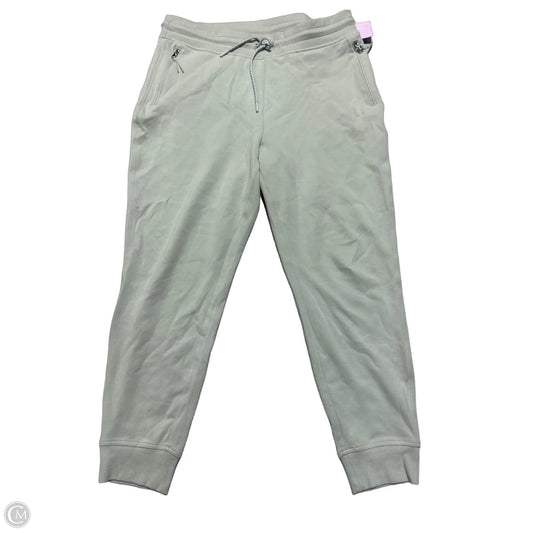 Athletic Pants By Old Navy In Green, Size: L