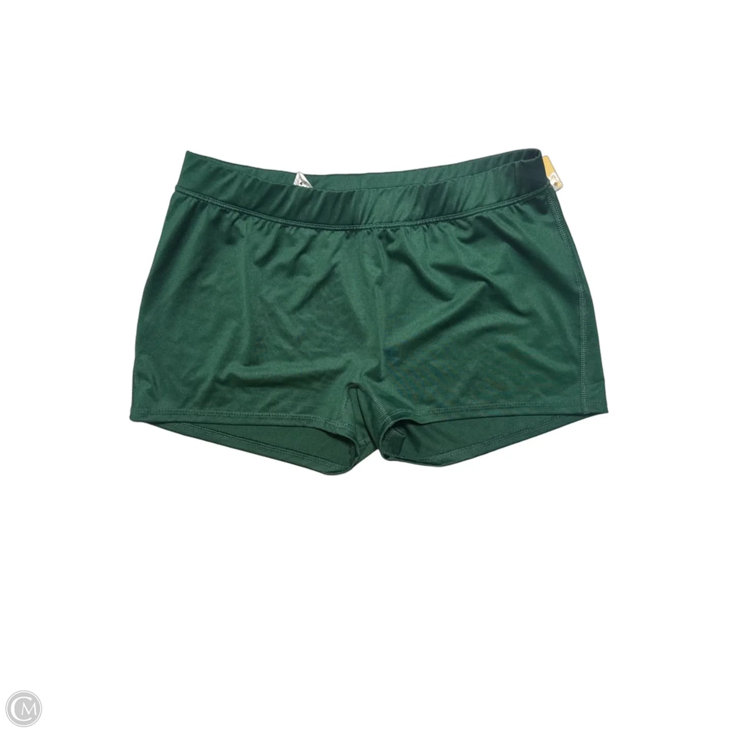 Athletic Shorts By Cmc In Green, Size: Xl