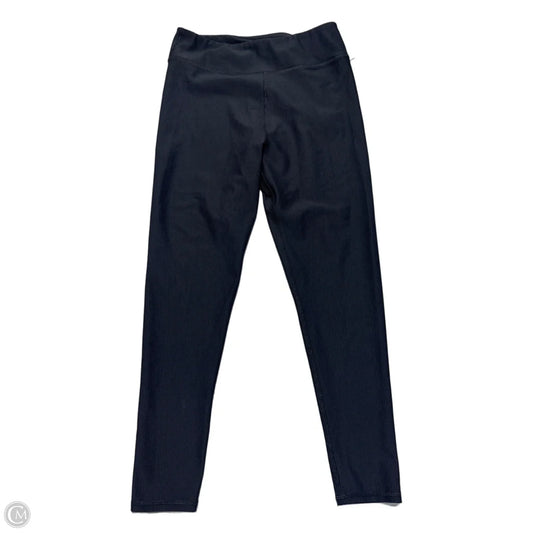 Athletic Leggings By So In Black, Size: L