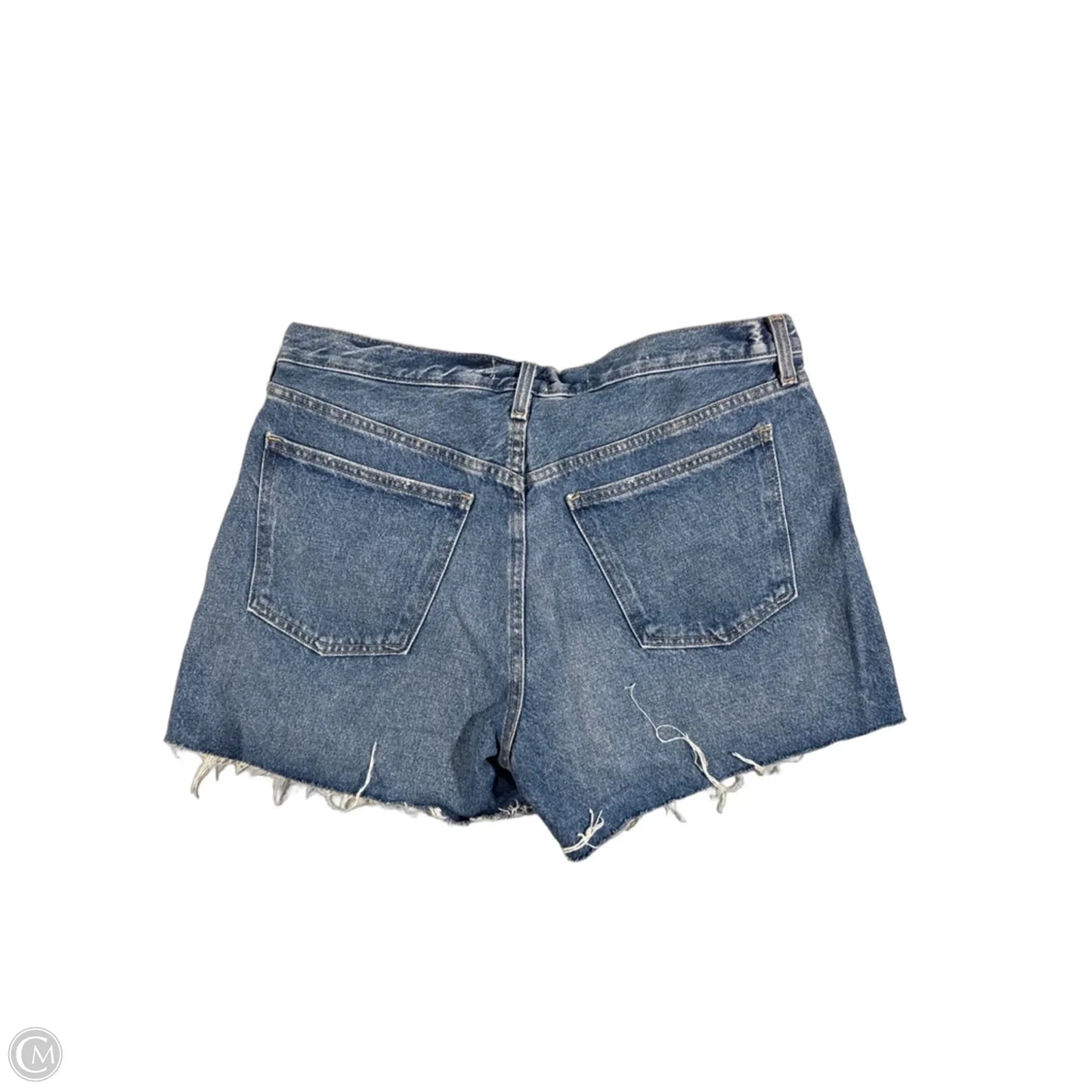 Shorts By Universal Thread In Blue Denim, Size: 10