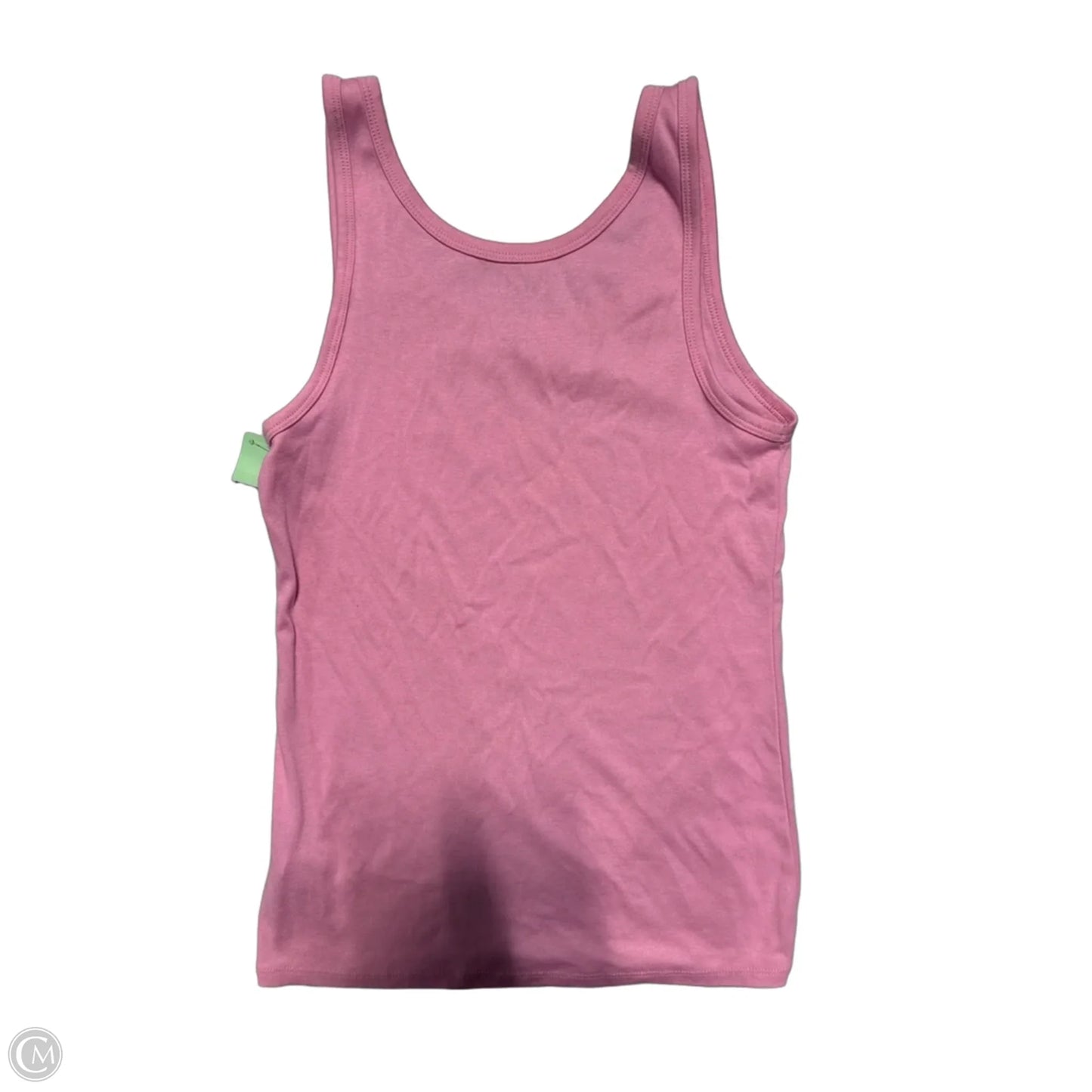 Tank Top By A New Day In Pink, Size: M