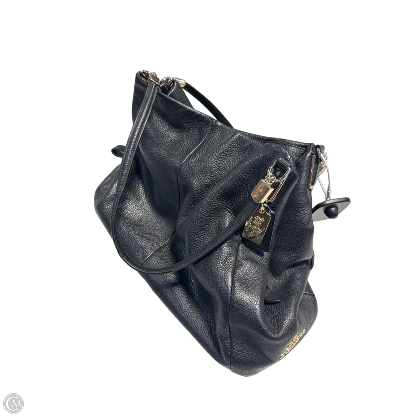 Handbag Designer By Coach, Size: Medium