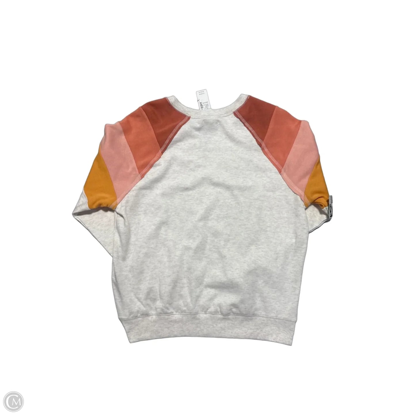 Top Long Sleeve By Maurices In White, Size: M