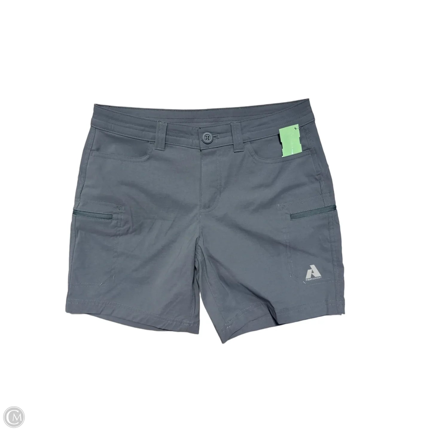 Shorts By Eddie Bauer In Blue, Size: 4