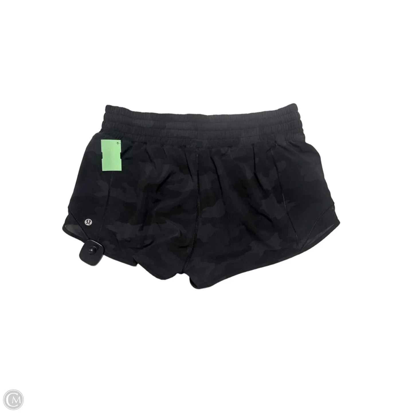 Shorts By Lululemon In Black, Size: 8