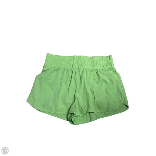 Athletic Shorts By Joy Lab In Green, Size: Xl