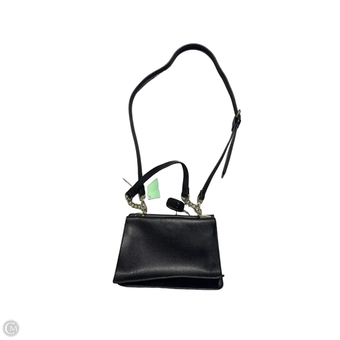 Crossbody Leather By Steve Madden, Size: Small