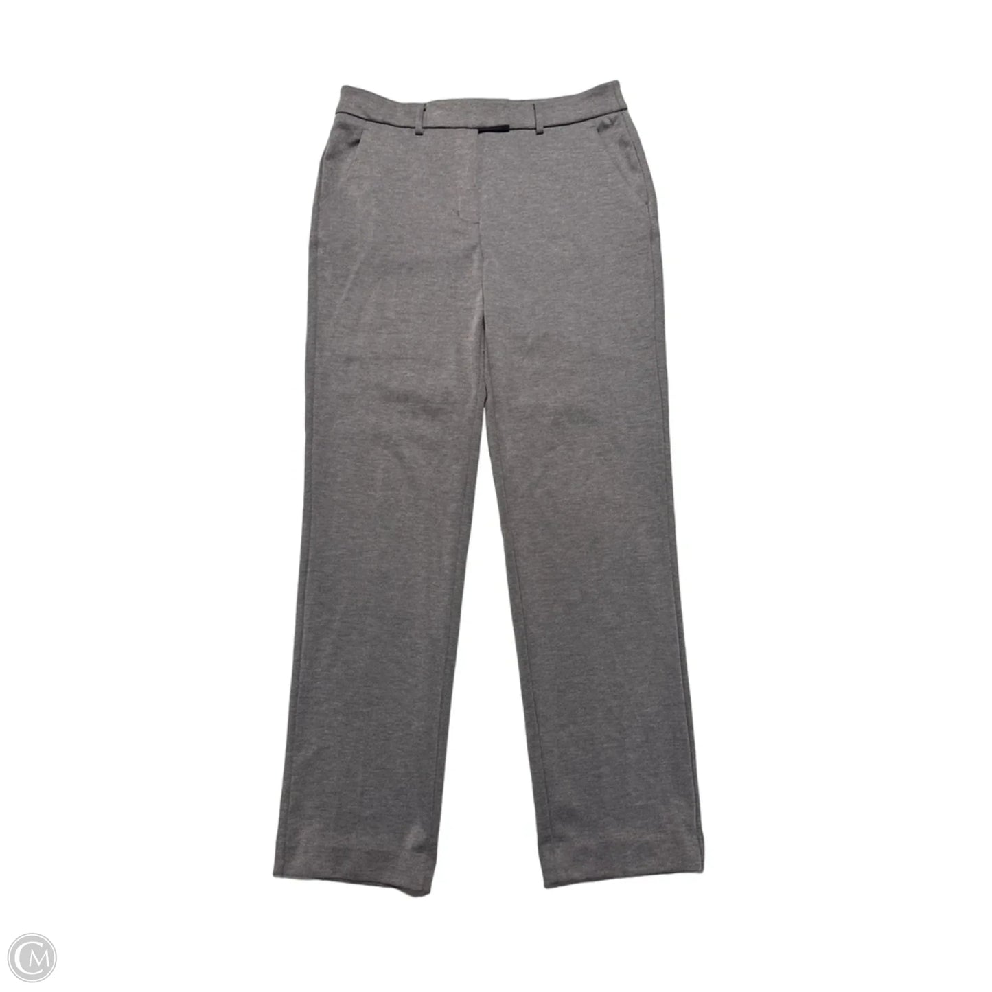 Pants Dress By Simply Vera In Grey, Size: 10