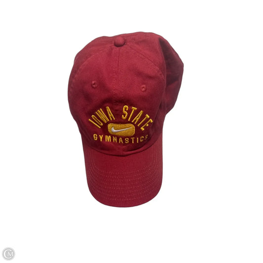 Hat Baseball Cap By Nike