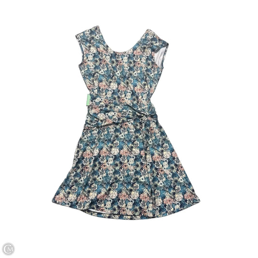 Dress Casual Short By Patagonia In Floral Print, Size: S