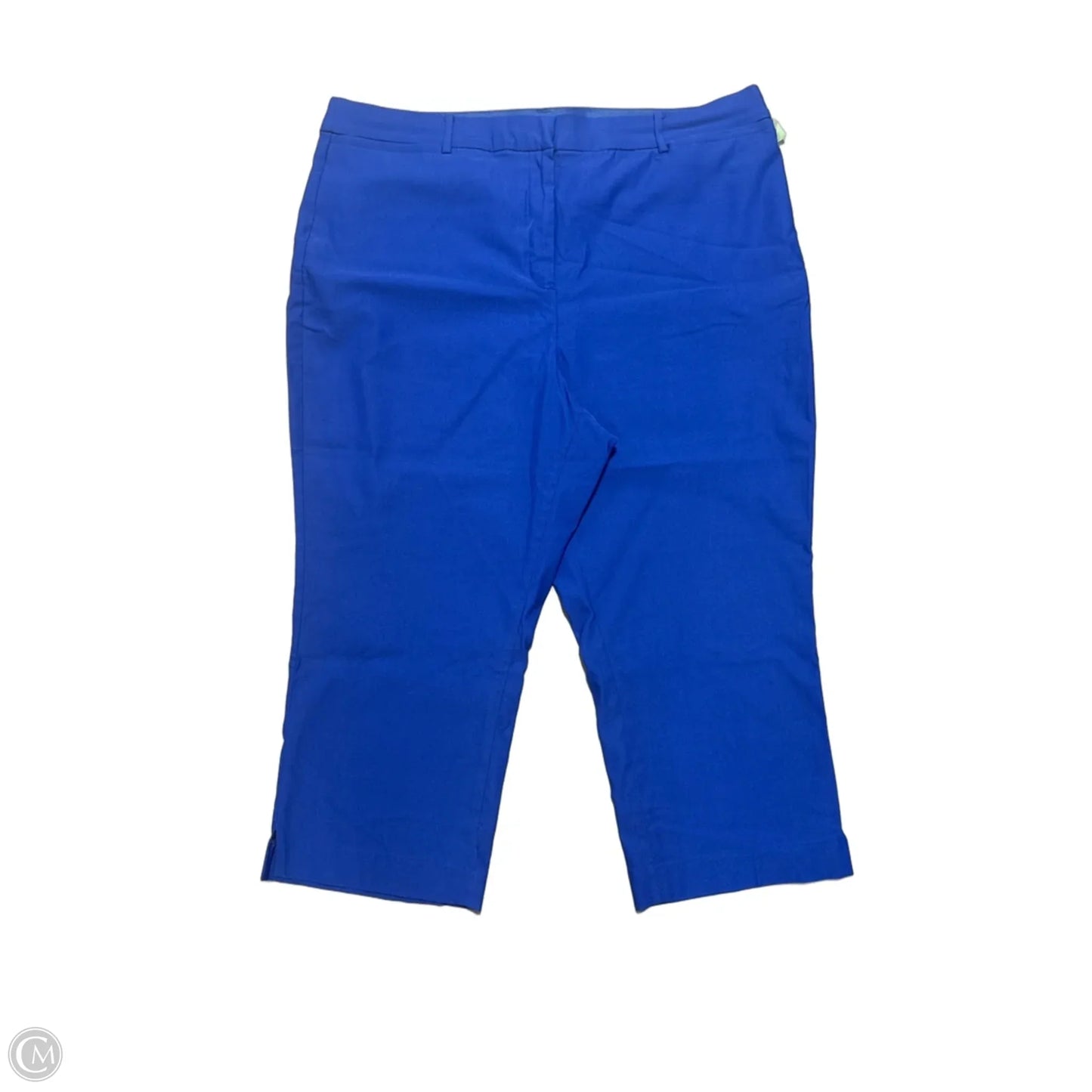 Pants Chinos & Khakis By Lane Bryant In Blue, Size: 22