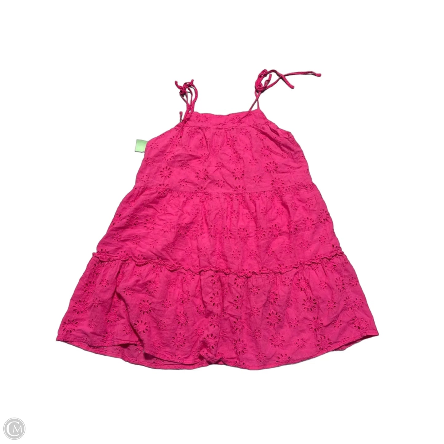 Dress Casual Midi By Altard State In Pink, Size: S